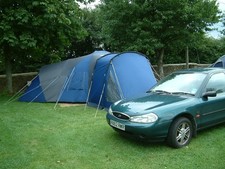 Vango Biarritz 600 tent