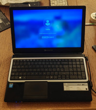 Packard Bell EasyNote TE69 15.6'' Laptop Windows 11 Webcam SSD 4h Batt BT Cheap