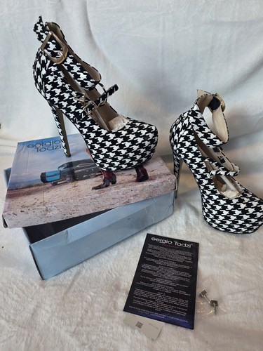 Sergio todzi houndstooth - sergio,