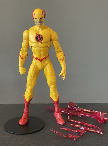 Multiverse reverse flash - dc,