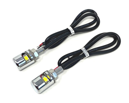 Motorbike led bolt lights - bolt,