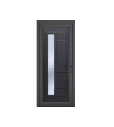 Pvc front doors - pvc, external