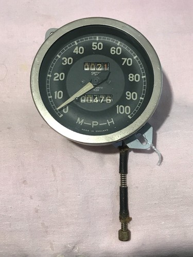 1443 vintage smiths 100 mph - ,