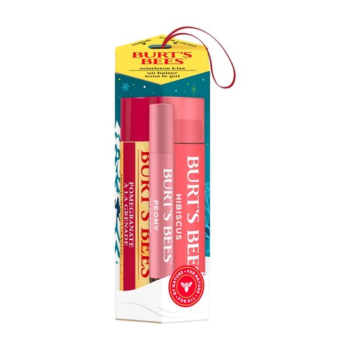 Burt bees gift - bees, set