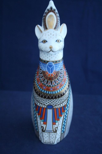 Royal crown derby - royal, egyptian