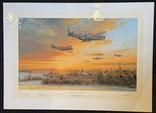Return To Duxford By Robert