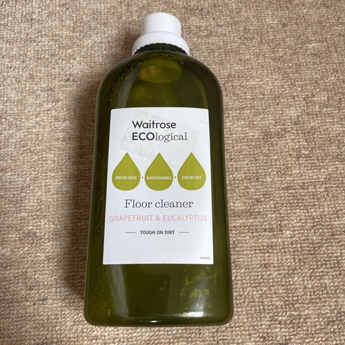 Waitrose ecological floor - waitrose,