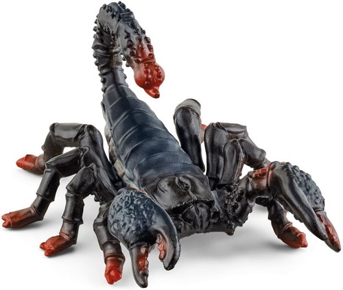 Schleich wild life emperor - schleich,