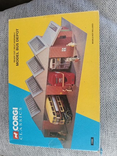 Corgi classics 31804 - 31804,, model