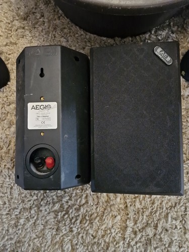 Aegis compact acoustic energy - compact,