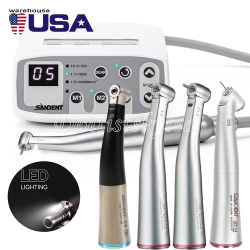 Dental brushless led electric - brushless,