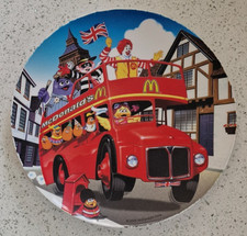 McDonalds Vintage Plastic