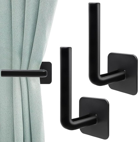 Pack curtain holdbacks - 2,