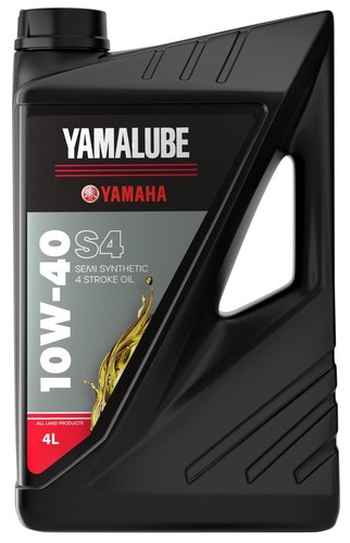 Yamaha yamalube 10w40 semi - yamalube,
