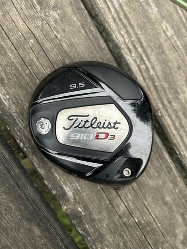 Titleist 910 driver 5 - 910, d3