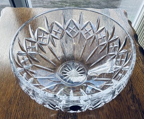 Stunning large waterford - stunning,