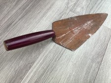 Marshalltown Brick Trowel