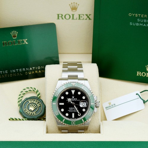 Rolex submariner date - rolex,