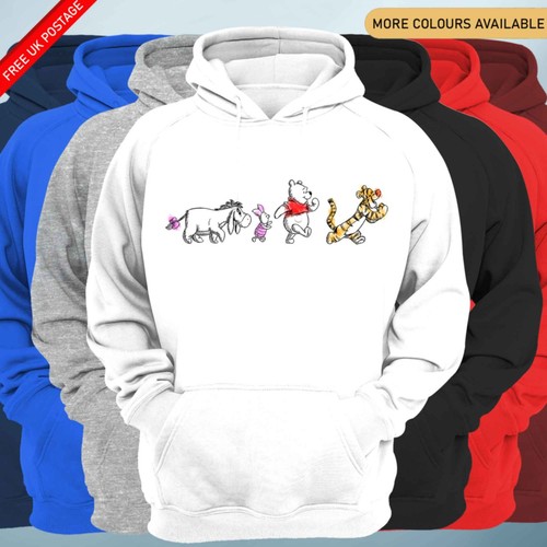 Honey bear coloured hoodie - coloured,