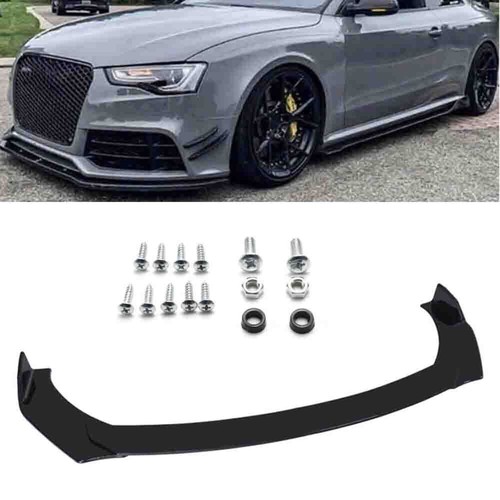 Front bumper lip - front, kit