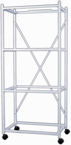 Yml shelf rolling - yml, 4-shelf