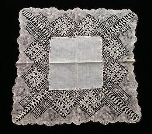 Beautiful antique linen - beautiful, &