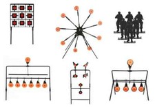 Portable Spinning Self