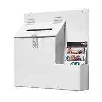 Deflecto lockable - deflecto,