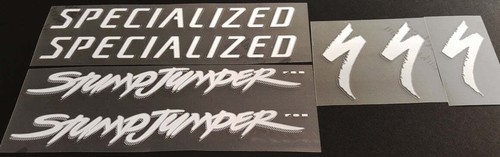 Specialized stumpjumper decal - specialized,