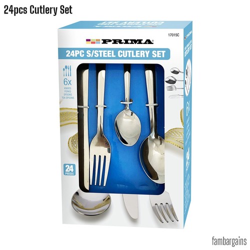 Cutlery set pcs - set, stainless