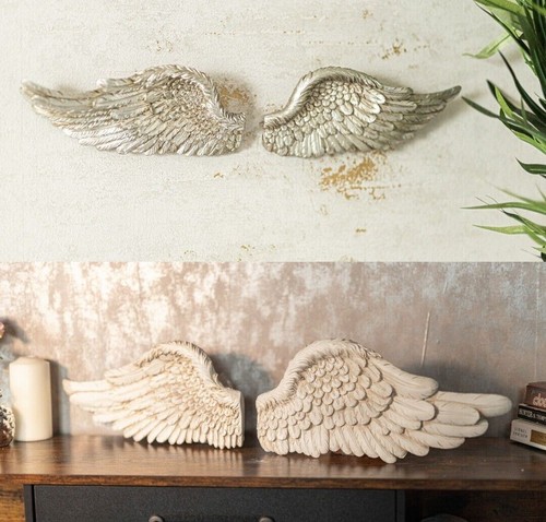 Angel wings ornaments - angel,