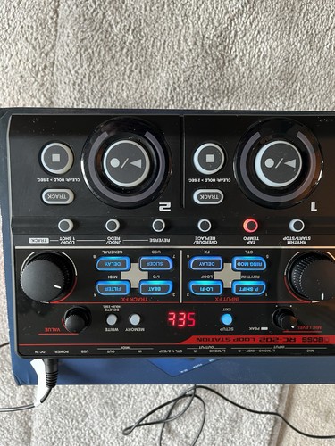 Boss 202 loop - boss, station