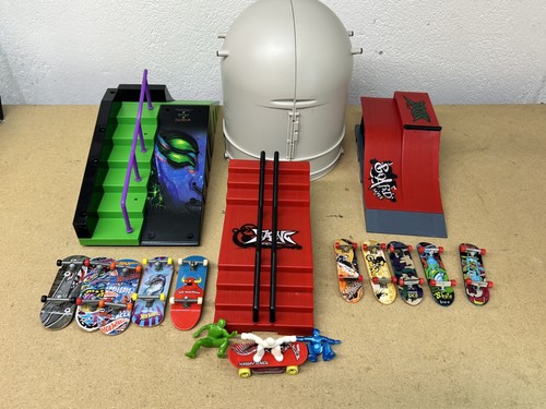 Tech deck bundle hotwheels - tech,
