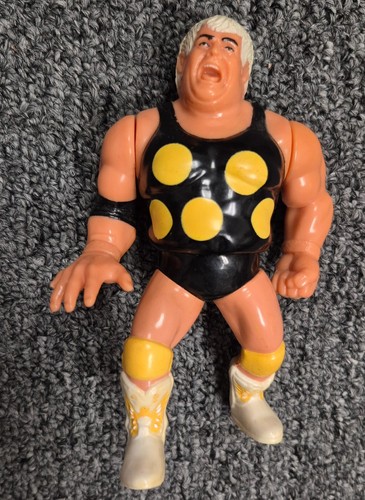 Wwf hasbro dusty rhodes - hasbro,