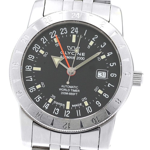 Glycine airman 2000 3764 - glycine,
