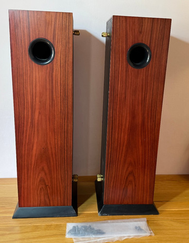 Rogers speakers bass - rogers, 1