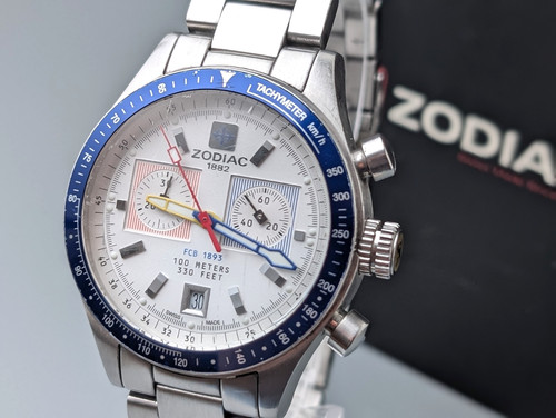 Zodiac bazel model zo3809 - zodiac, fc