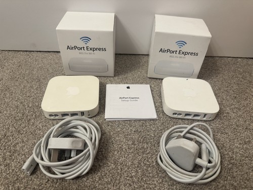 Apple airport express - 2, x