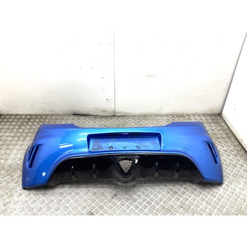Vauxhall corsa rear - corsa, vxr