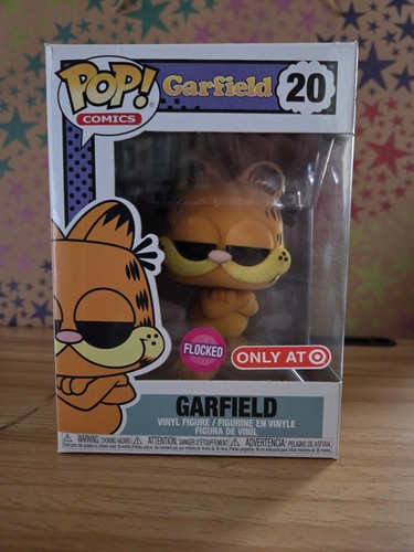 Funko pop garfield - funko,