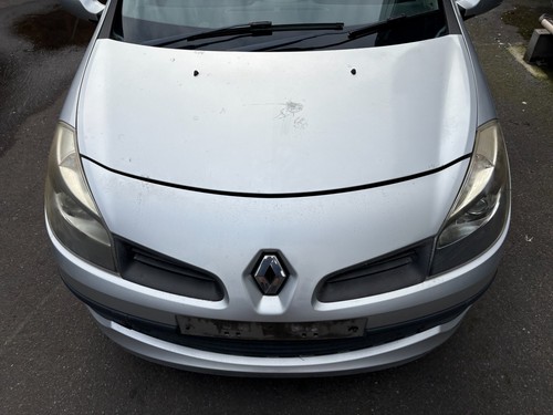 Renault clio mk3 - clio,