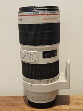 Canon EF 70-200mm f/2.8 L Is