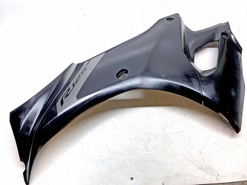 2025 yamaha yzf - 125, left