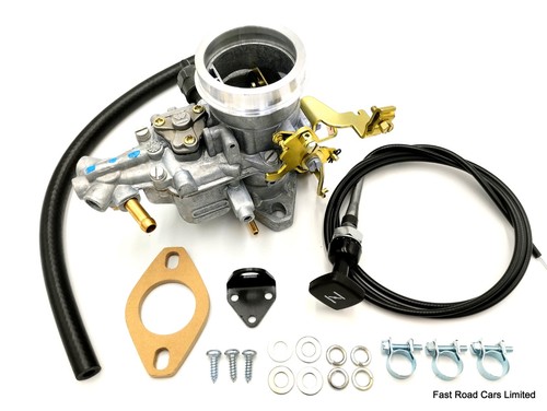 Ford fiesta 1977 83 - fiesta, weber