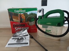 Cuprinol Cordless Fence and Decking Power Sprayer Boxed