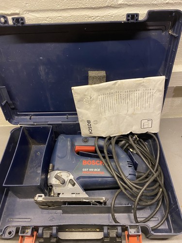 Bosch jigsaw gst 100 bce - bosch,