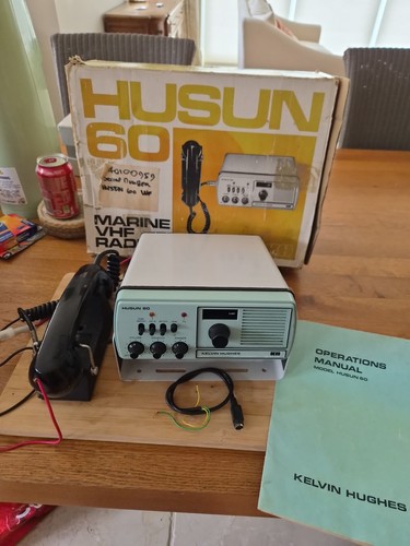 Kelvin hughes husun marine - hughes, 60