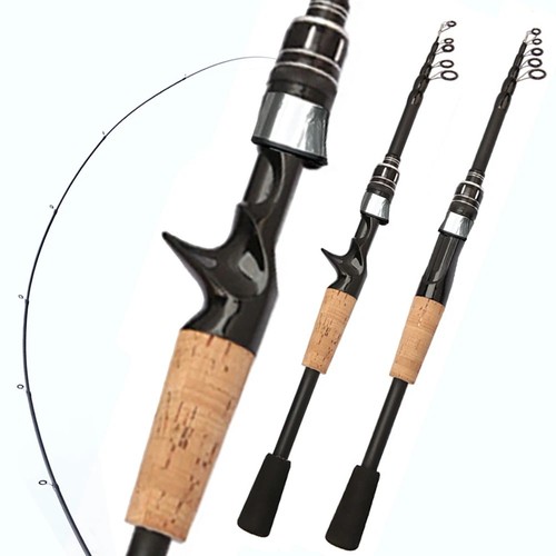 Baitcasting lure fishing - baitcasting,