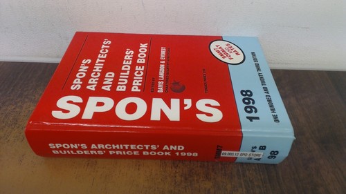 Spons architects and - spons,