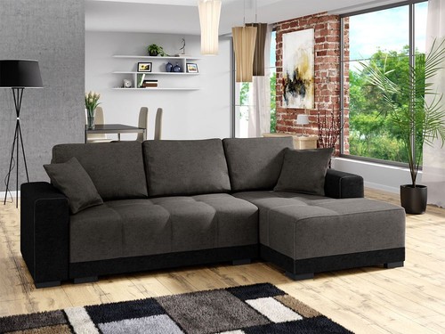 Corner sofa bed - corner,